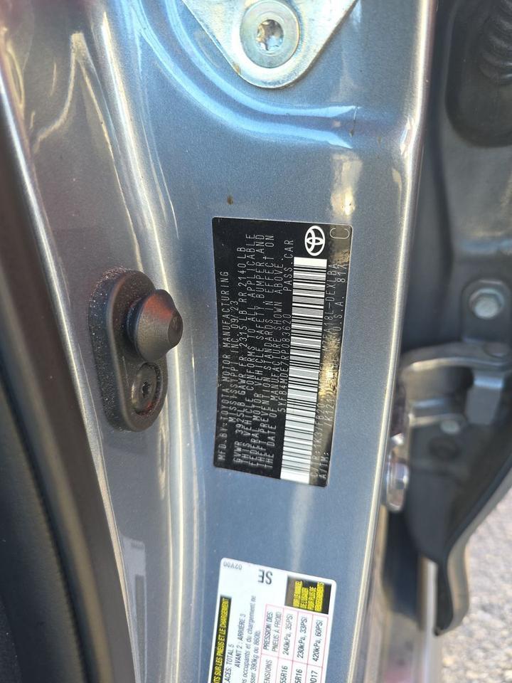 2024 Toyota Corolla LE Stafford VA