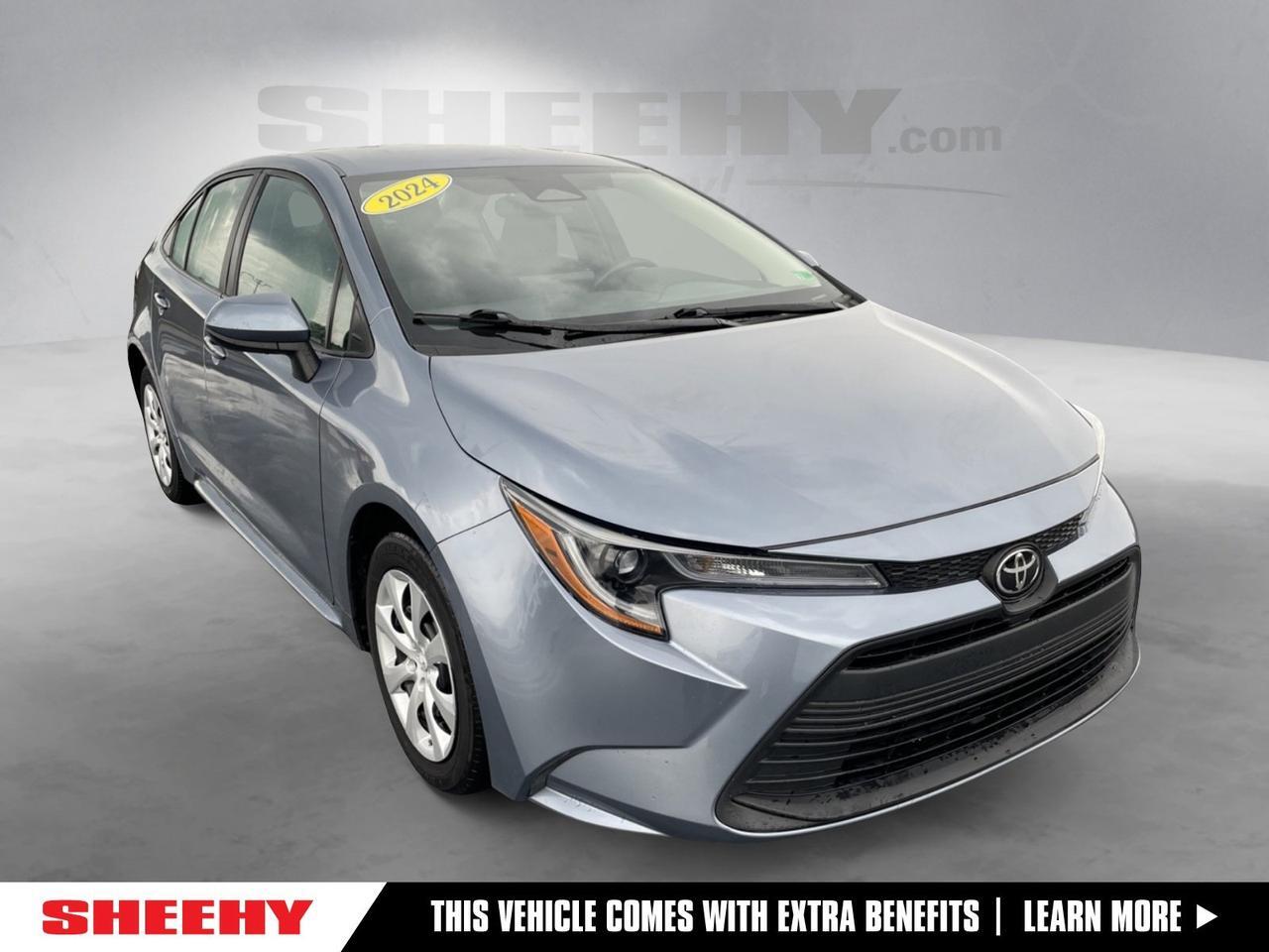 2024 Toyota Corolla LE Springfield VA