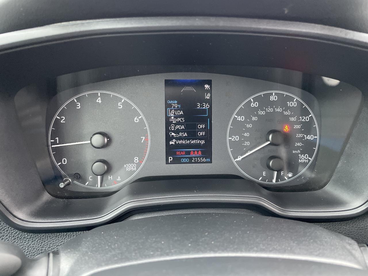 2024 Toyota Corolla LE Springfield VA