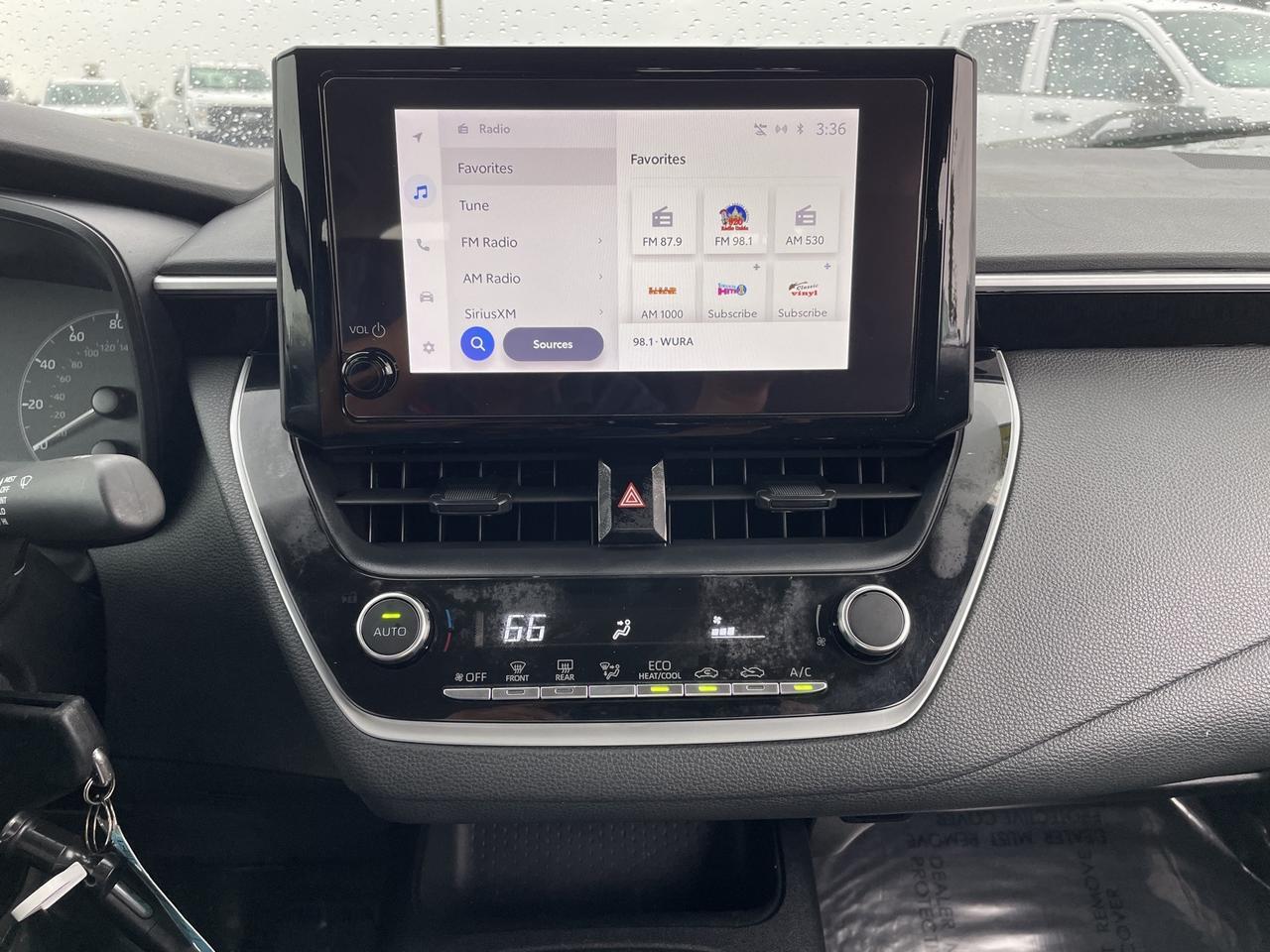 2024 Toyota Corolla LE Springfield VA