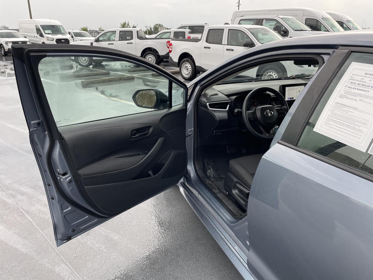2024 Toyota Corolla LE Springfield VA