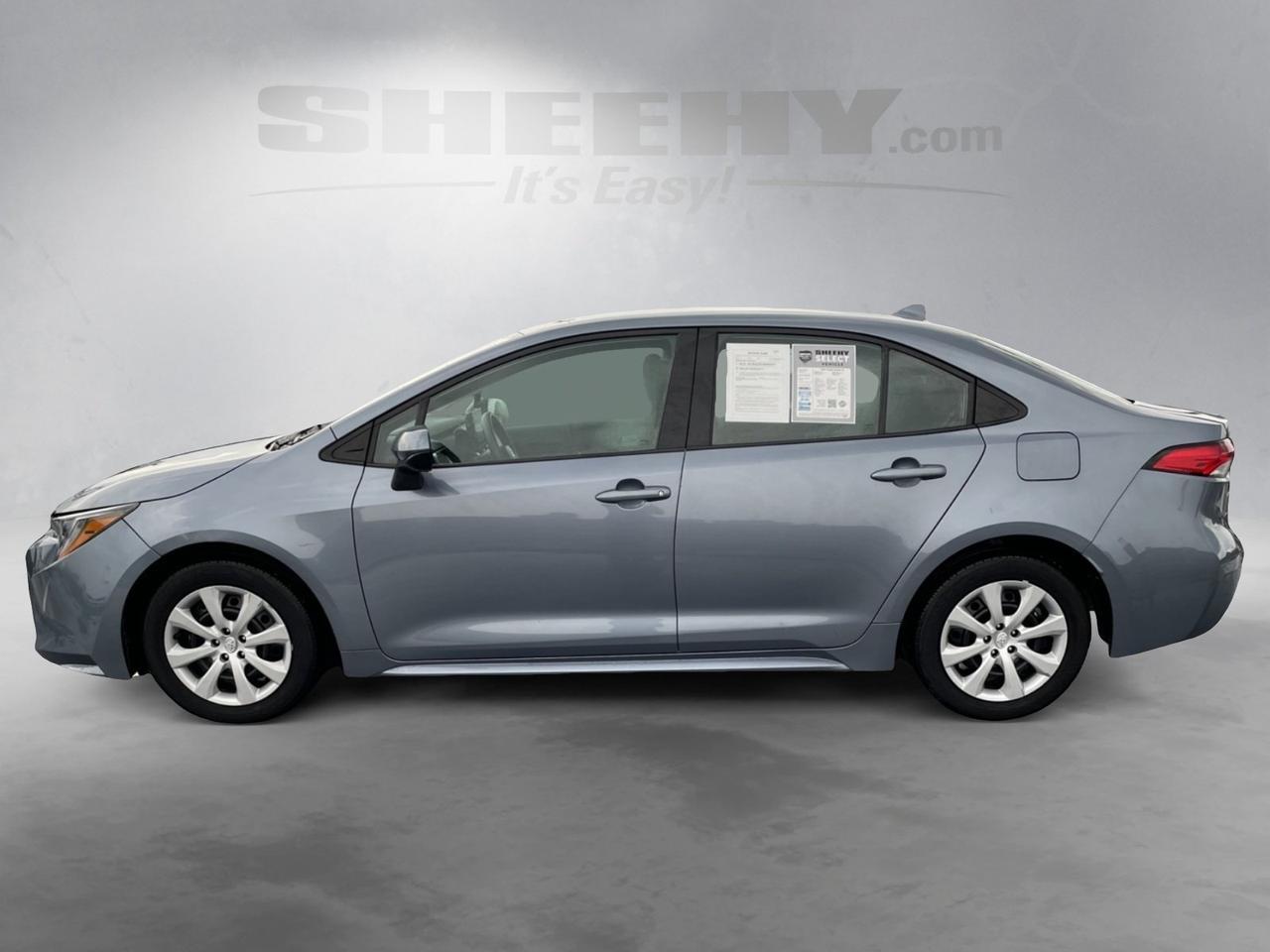 2024 Toyota Corolla LE Springfield VA