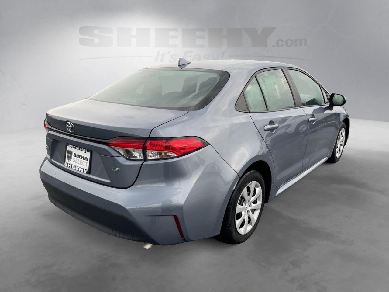 2024 Toyota Corolla LE Springfield VA