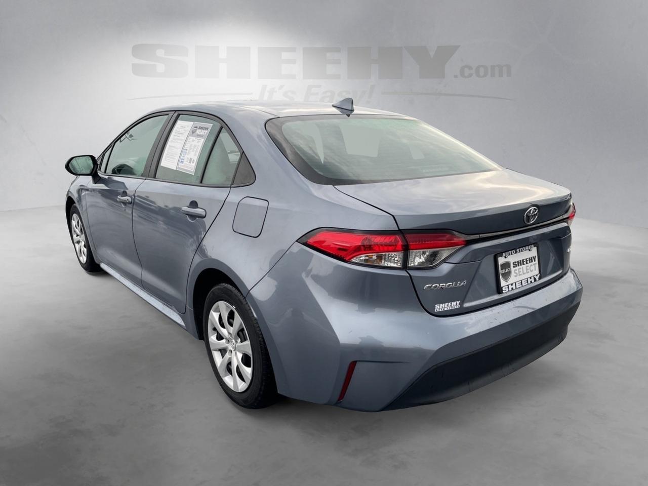 2024 Toyota Corolla LE Springfield VA