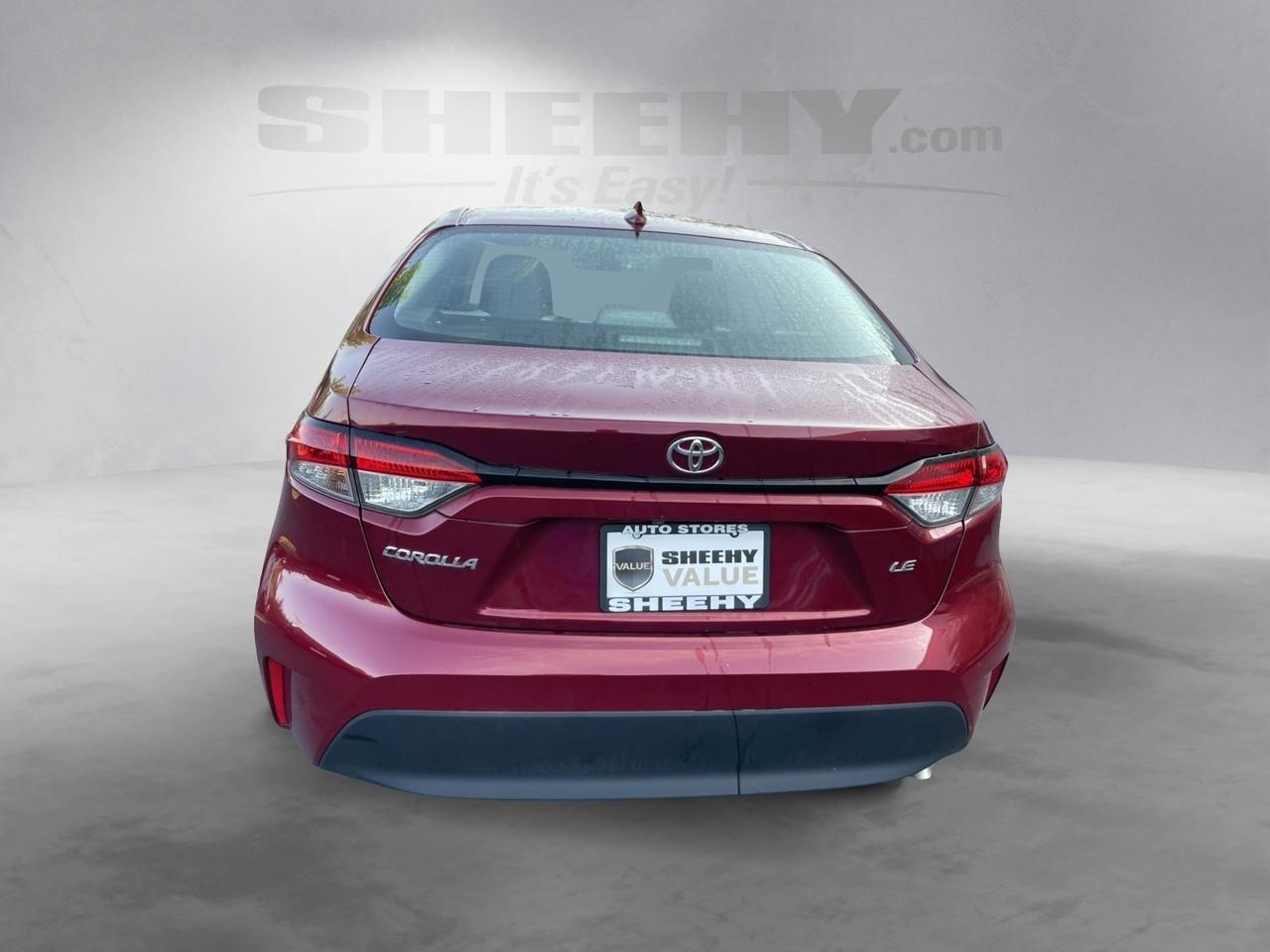 2024 Toyota Corolla LE Alexandria VA