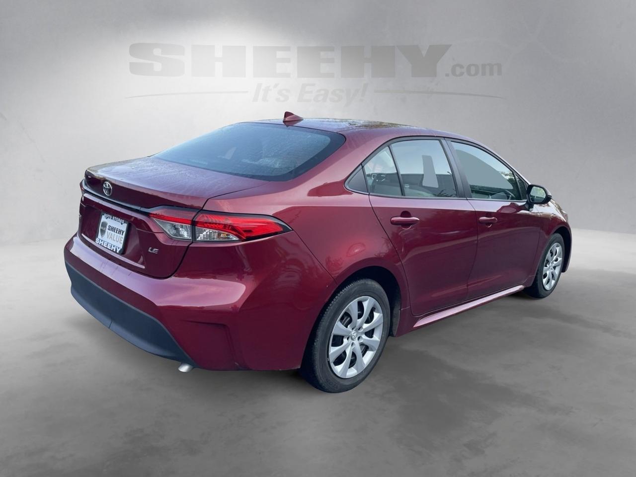 2024 Toyota Corolla LE Alexandria VA