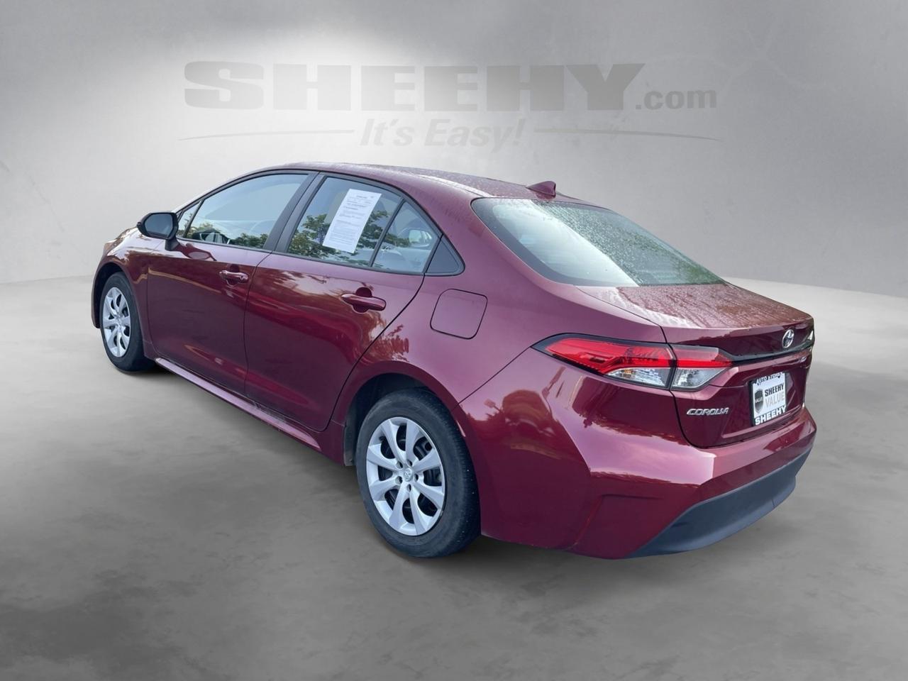 2024 Toyota Corolla LE Alexandria VA