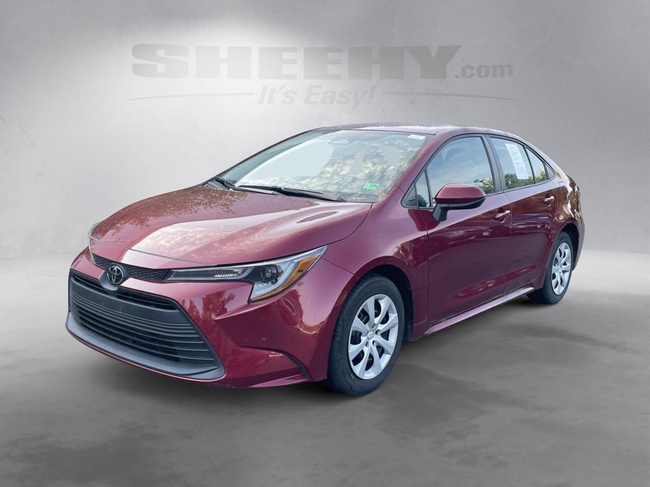 2024 Toyota Corolla LE Alexandria VA