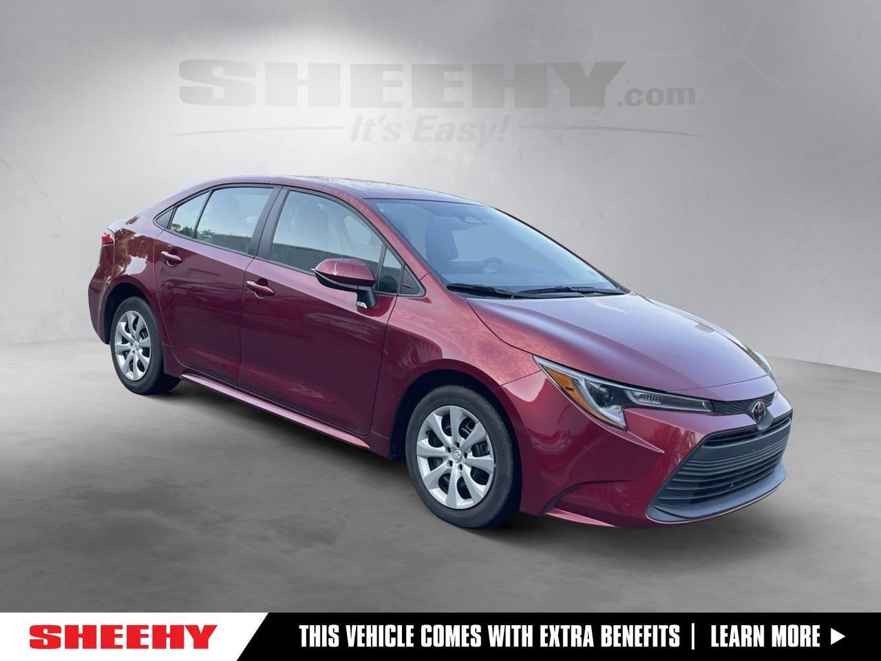 2024 Toyota Corolla LE Alexandria VA