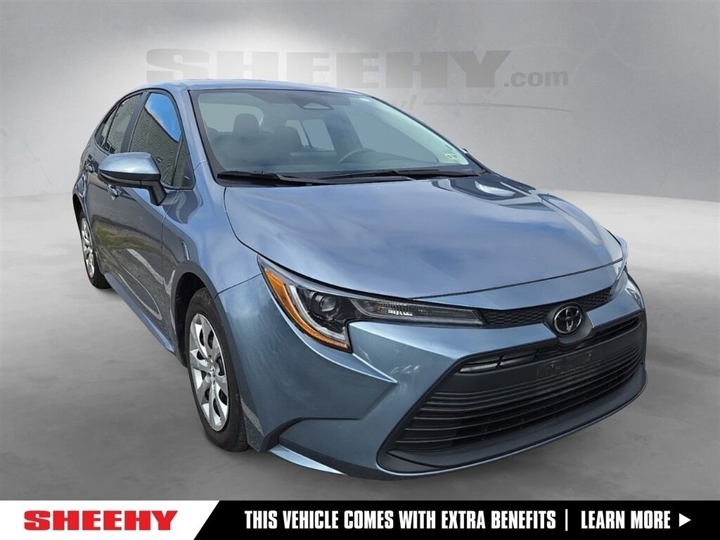 2024 Toyota Corolla LE Waldorf MD