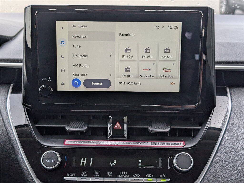 2024 Toyota Corolla LE Cockeysville MD