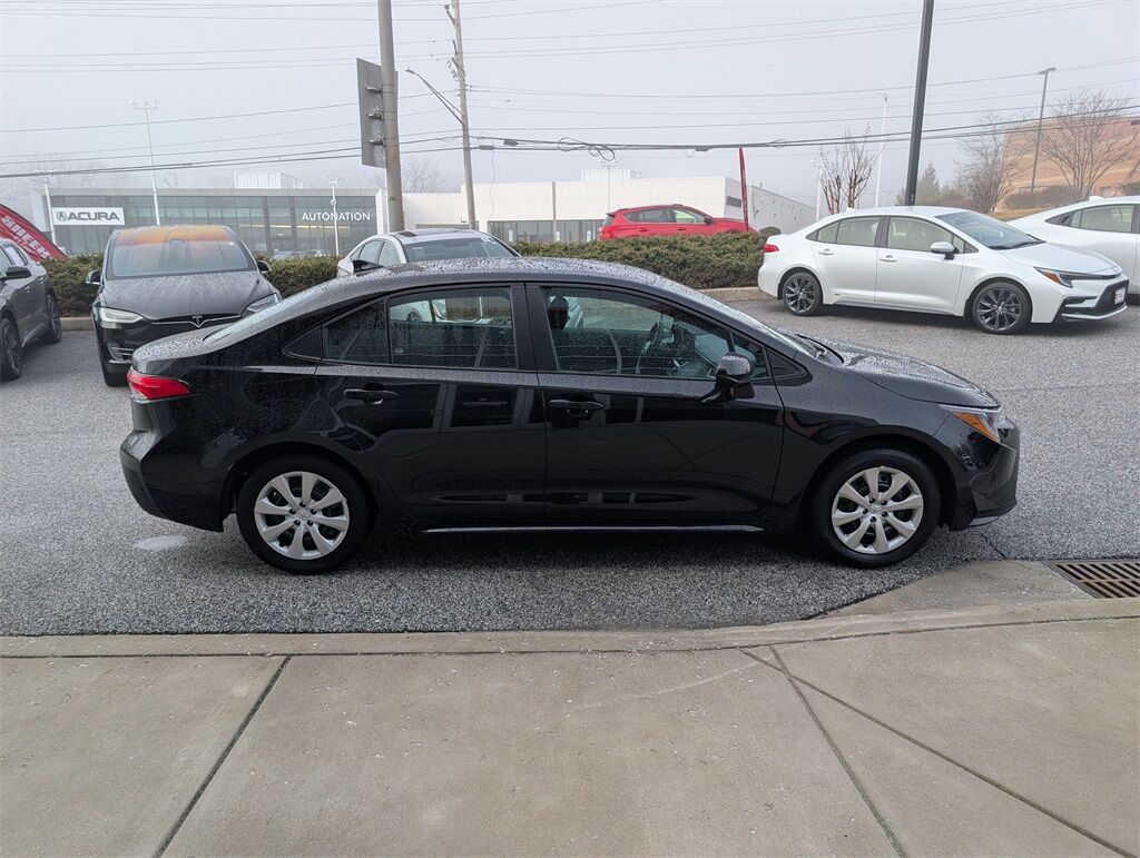 2024 Toyota Corolla LE Cockeysville MD