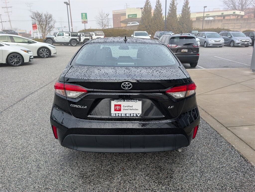 2024 Toyota Corolla LE Cockeysville MD