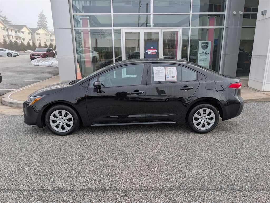 2024 Toyota Corolla LE Cockeysville MD