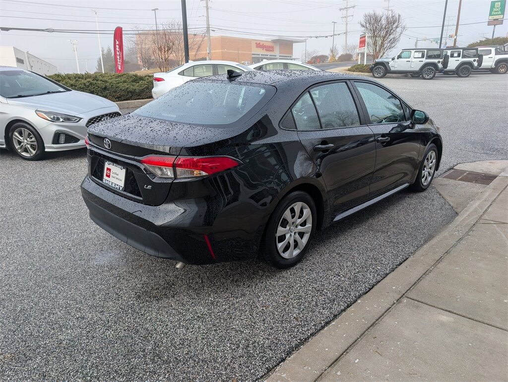 2024 Toyota Corolla LE Cockeysville MD