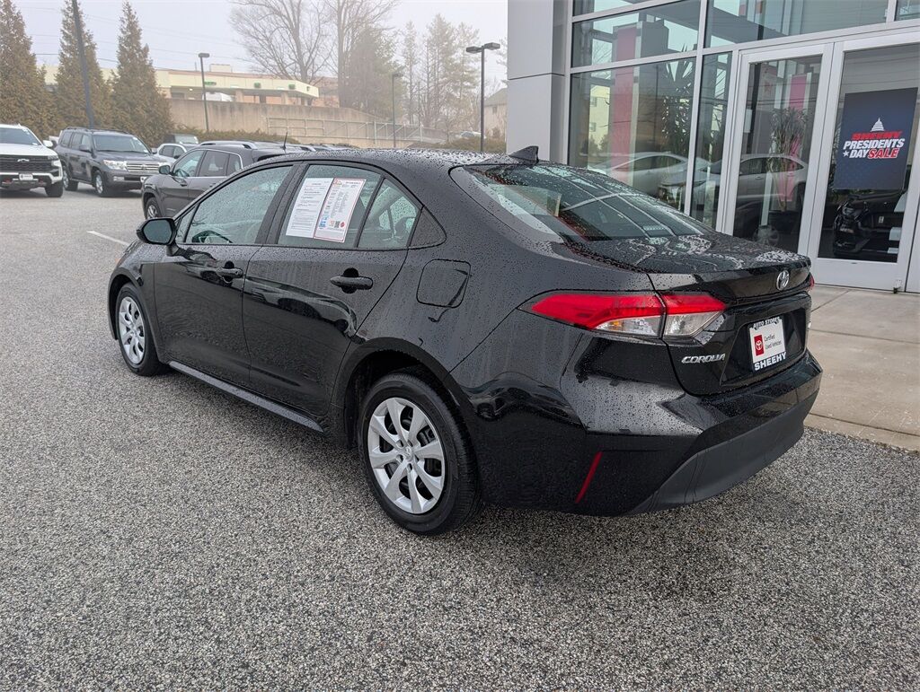 2024 Toyota Corolla LE Cockeysville MD