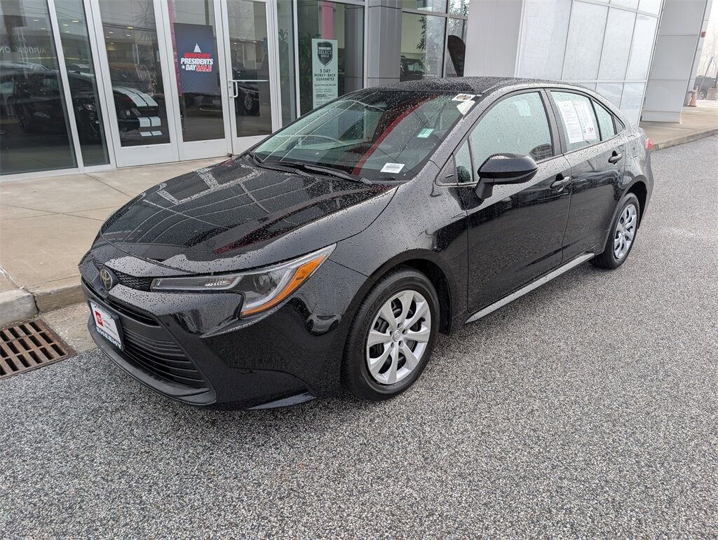2024 Toyota Corolla LE Cockeysville MD