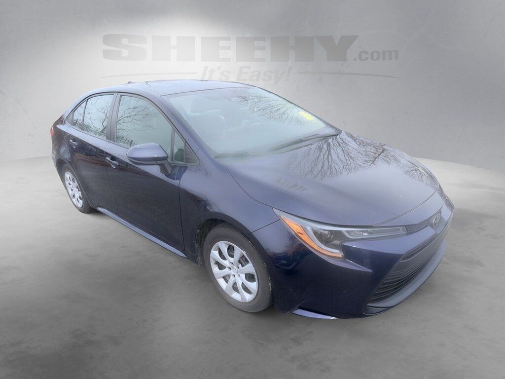 2024 Toyota Corolla LE Cockeysville MD