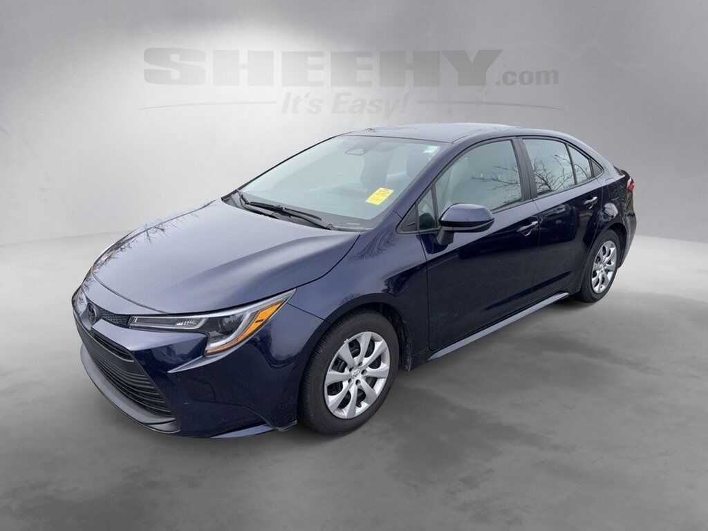2024 Toyota Corolla LE Cockeysville MD