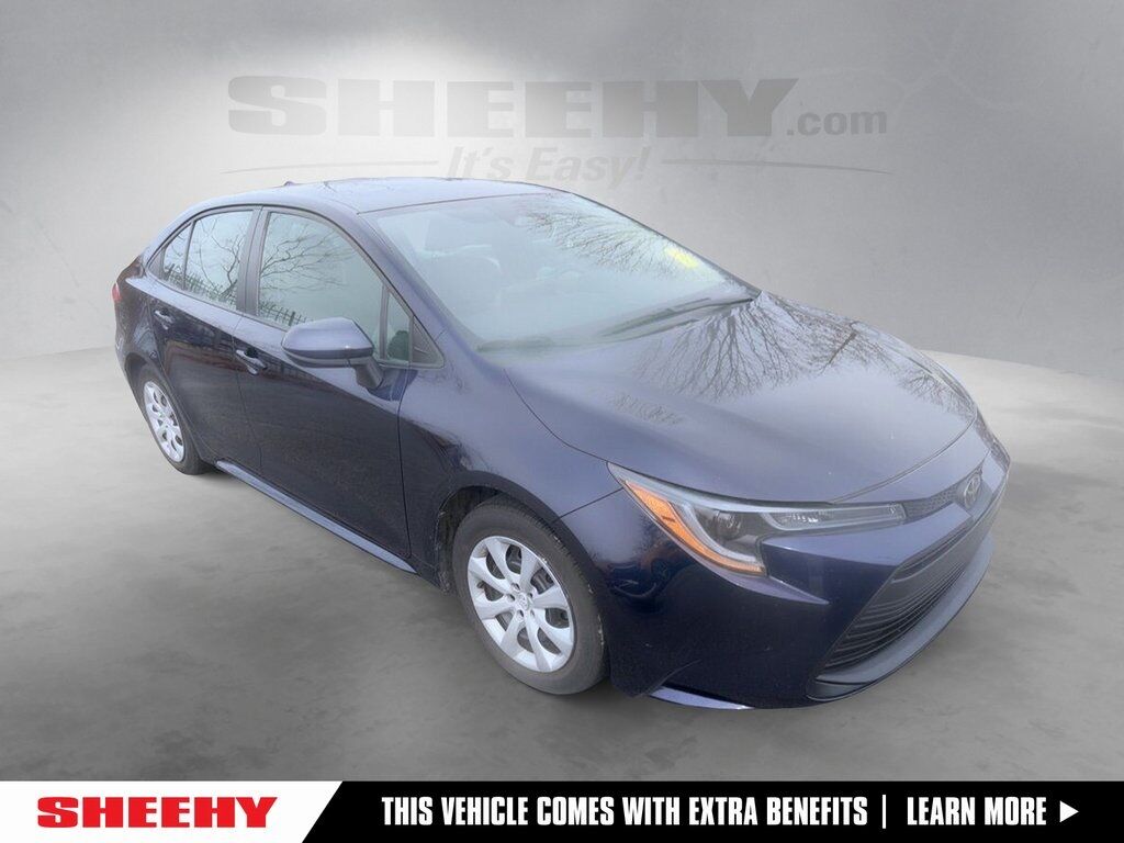 2024 Toyota Corolla LE Cockeysville MD
