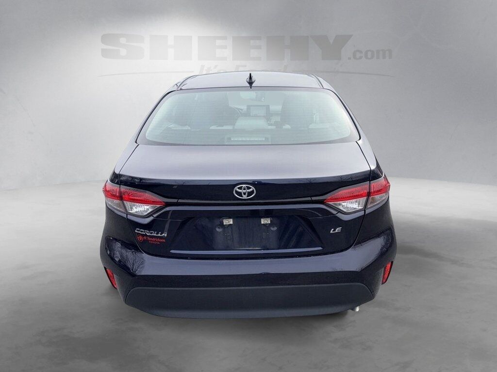 2024 Toyota Corolla LE Cockeysville MD