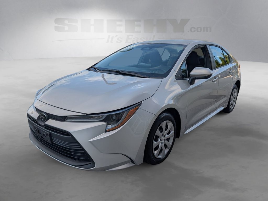 2024 Toyota Corolla LE Cockeysville MD