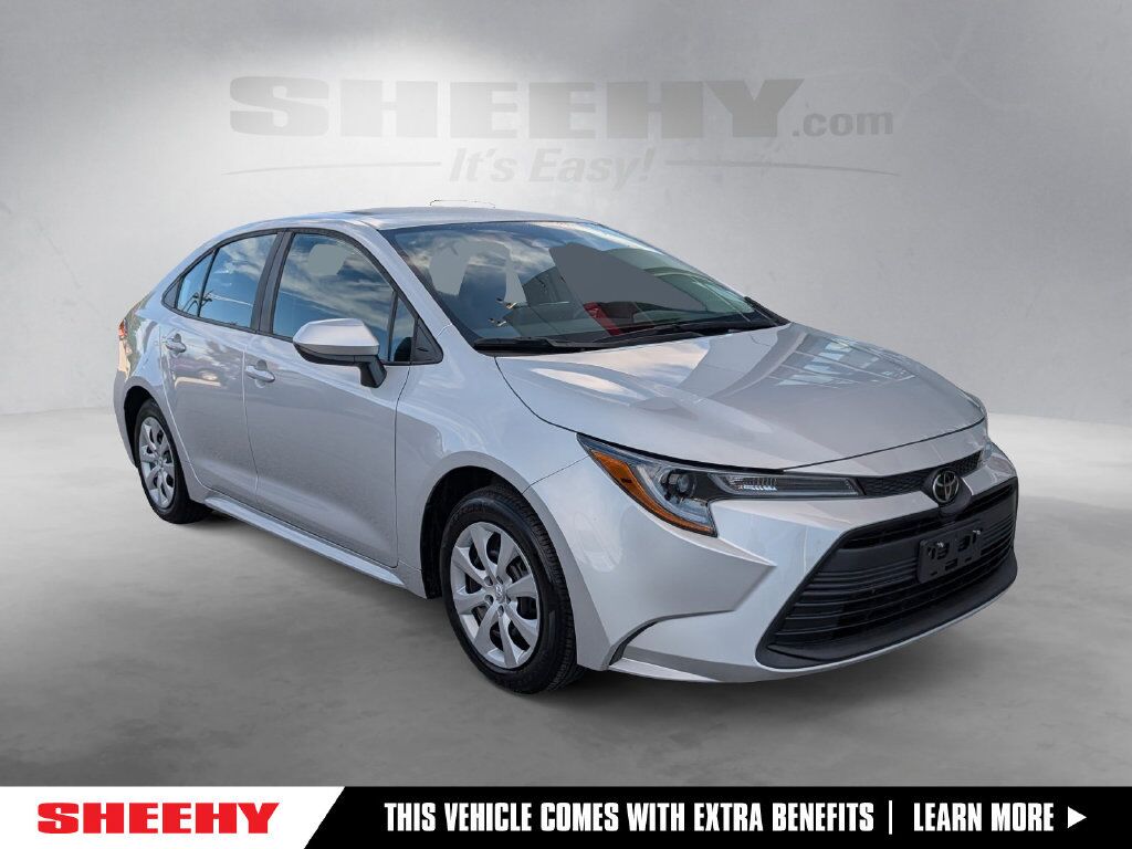 2024 Toyota Corolla