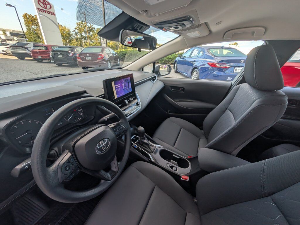 2024 Toyota Corolla LE Cockeysville MD