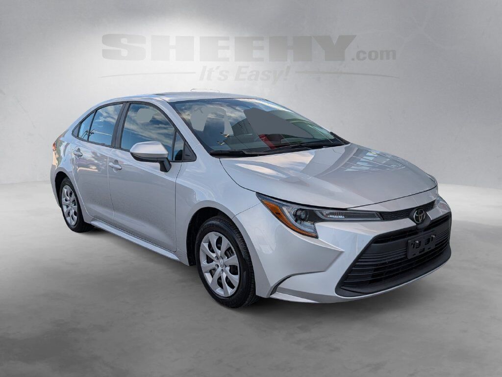 2024 Toyota Corolla LE Cockeysville MD