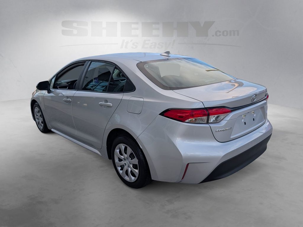 2024 Toyota Corolla LE Cockeysville MD