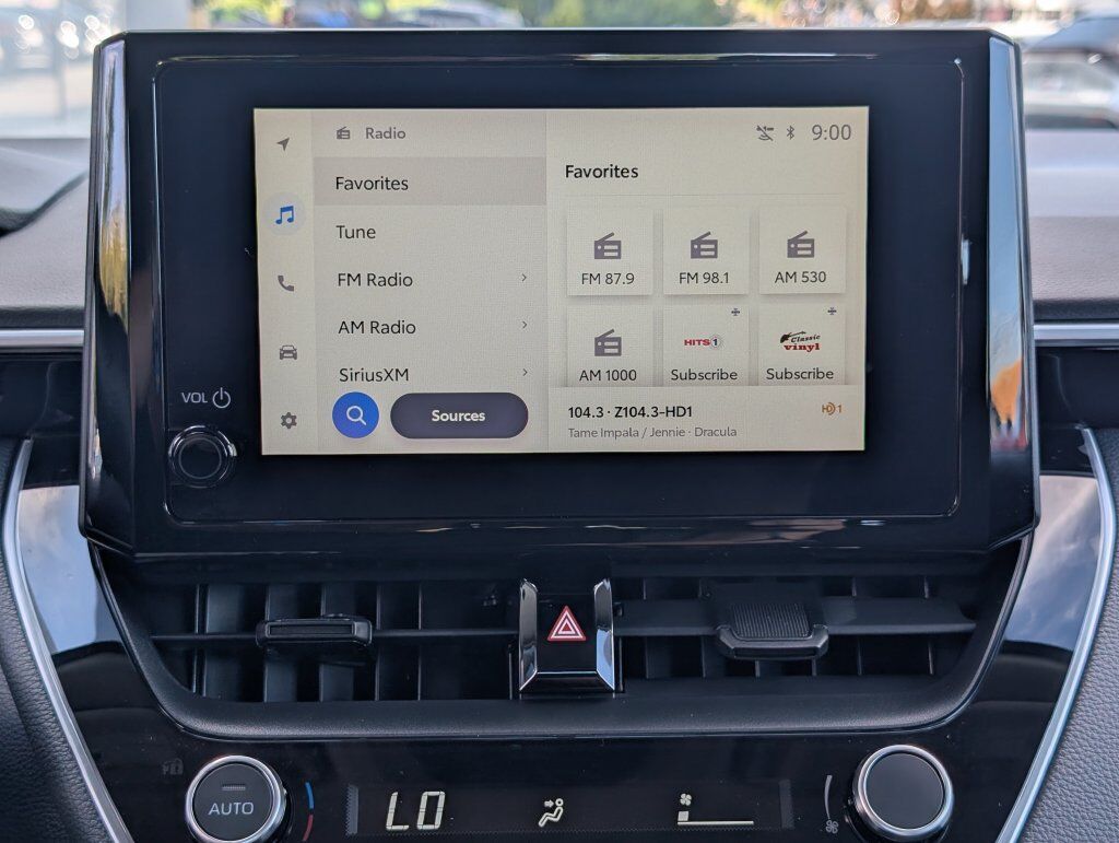 2024 Toyota Corolla LE Cockeysville MD