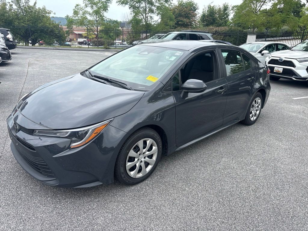 2024 Toyota Corolla