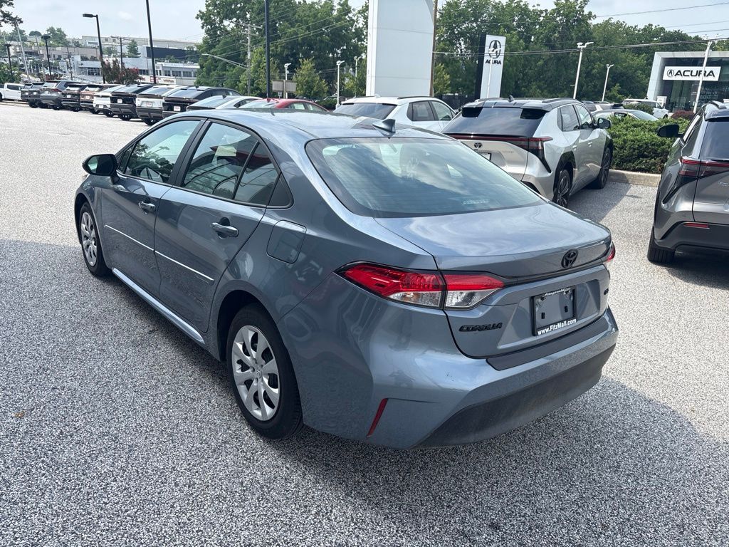 2024 Toyota Corolla LE Cockeysville MD