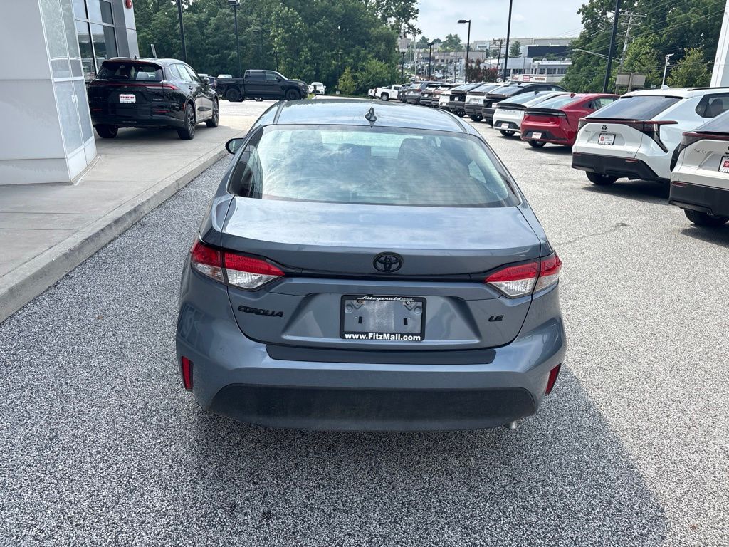 2024 Toyota Corolla LE Cockeysville MD