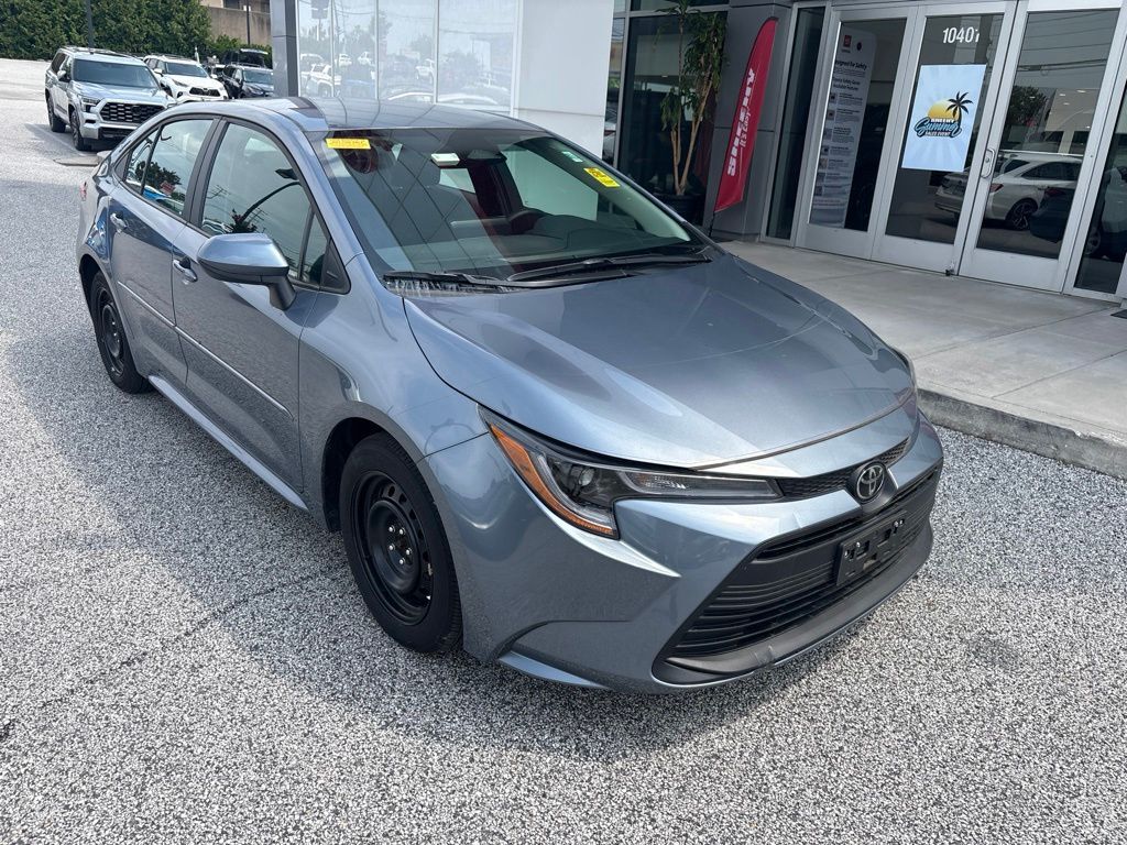 2024 Toyota Corolla LE Cockeysville MD