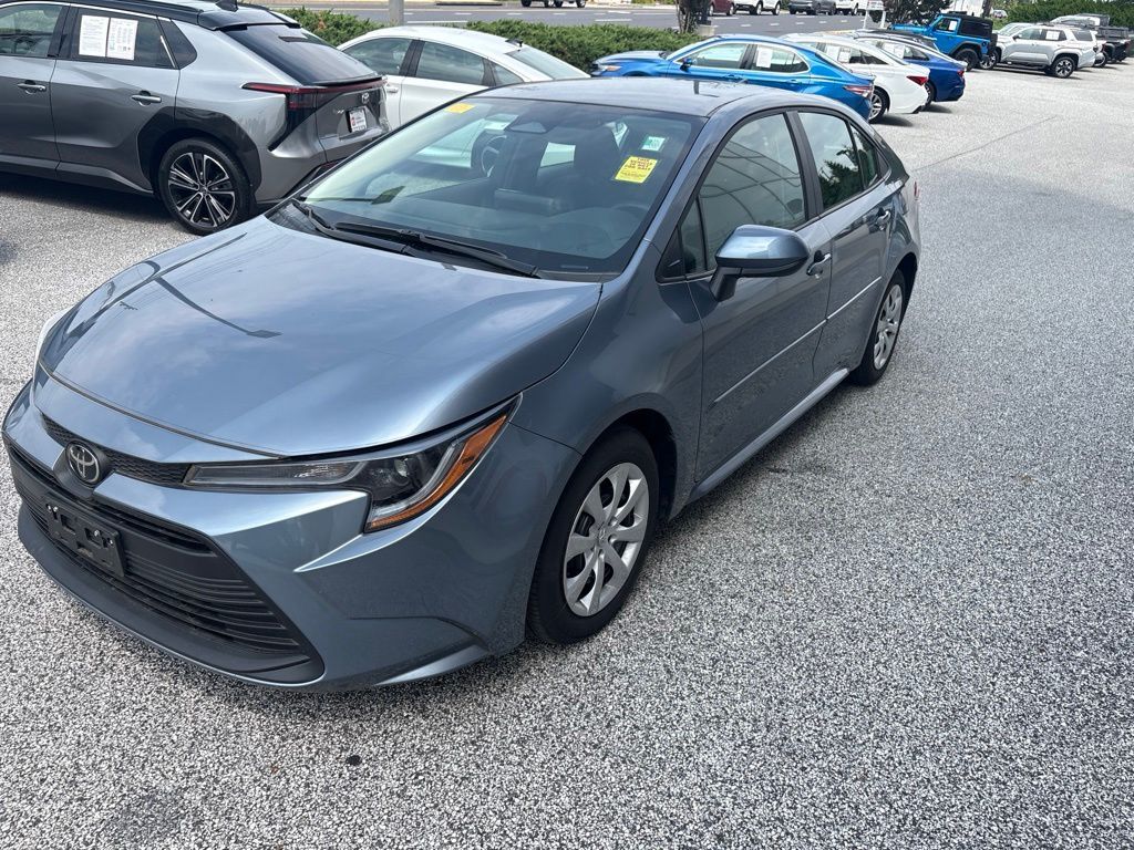 2024 Toyota Corolla