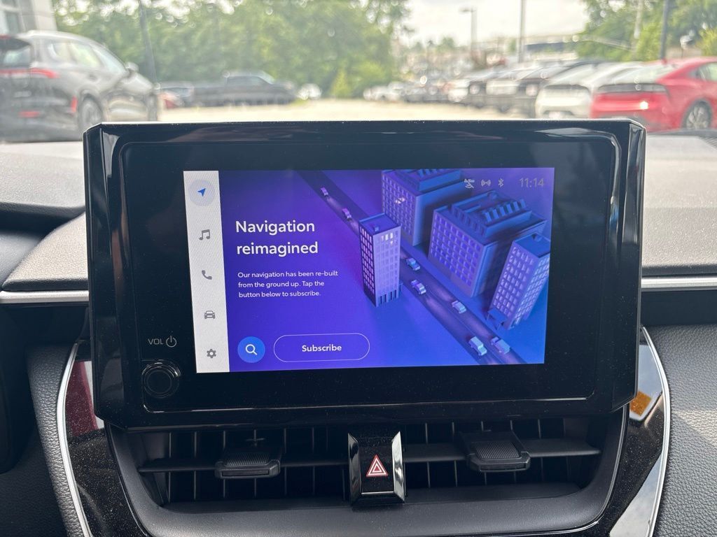 2024 Toyota Corolla LE Cockeysville MD