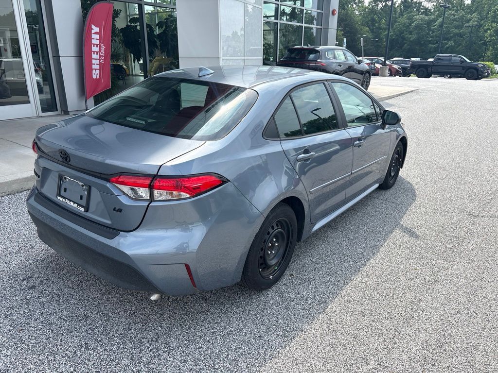 2024 Toyota Corolla LE Cockeysville MD