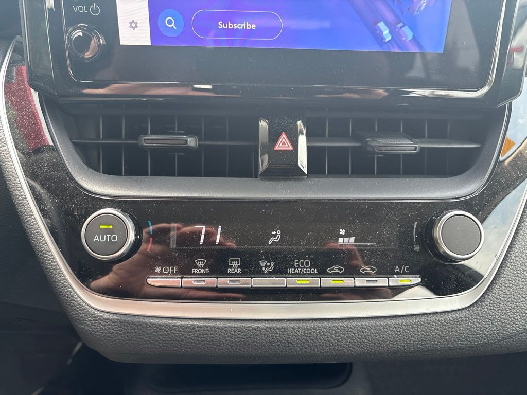 2024 Toyota Corolla LE Cockeysville MD