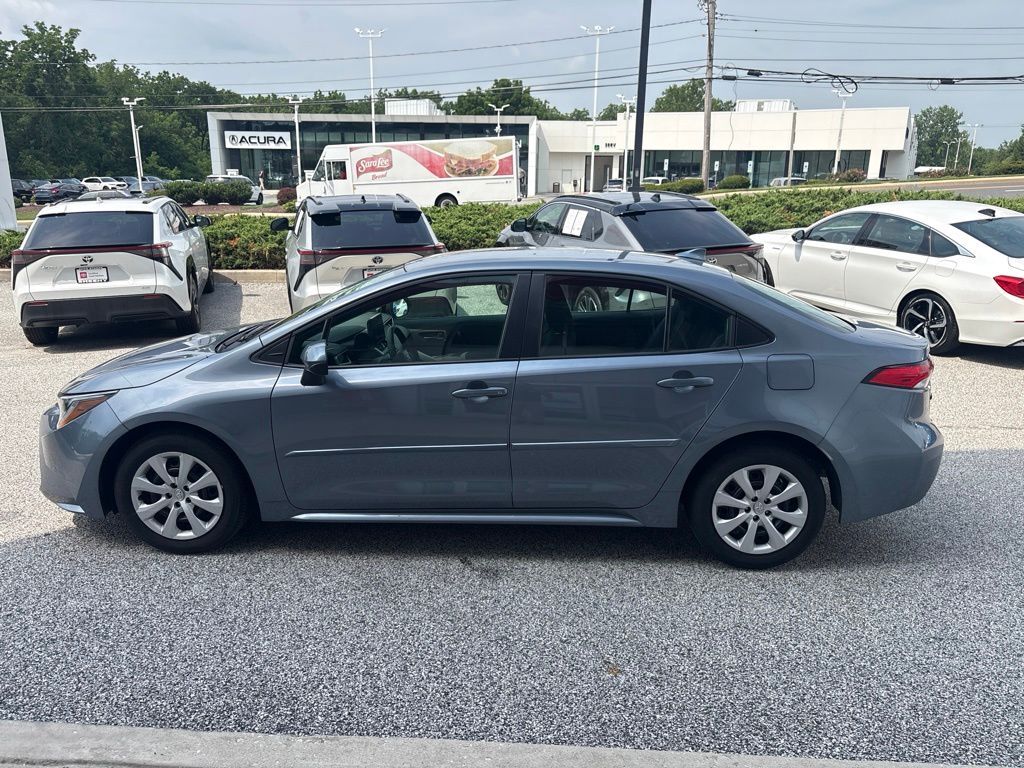 2024 Toyota Corolla LE Cockeysville MD