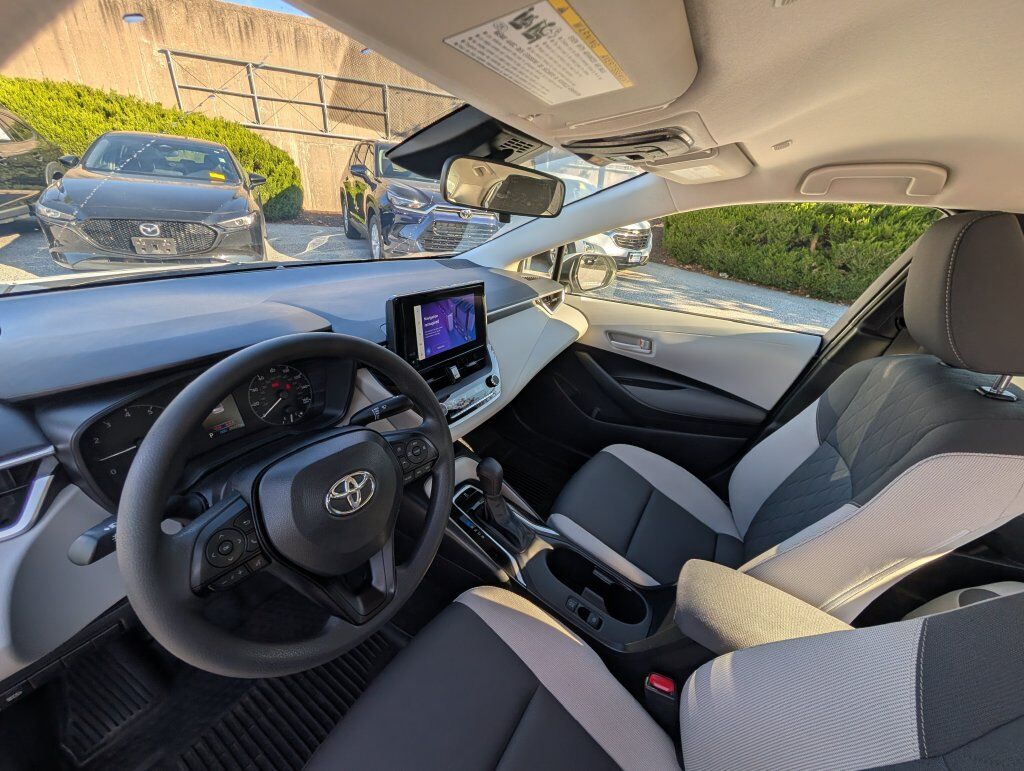 2024 Toyota Corolla LE Cockeysville MD