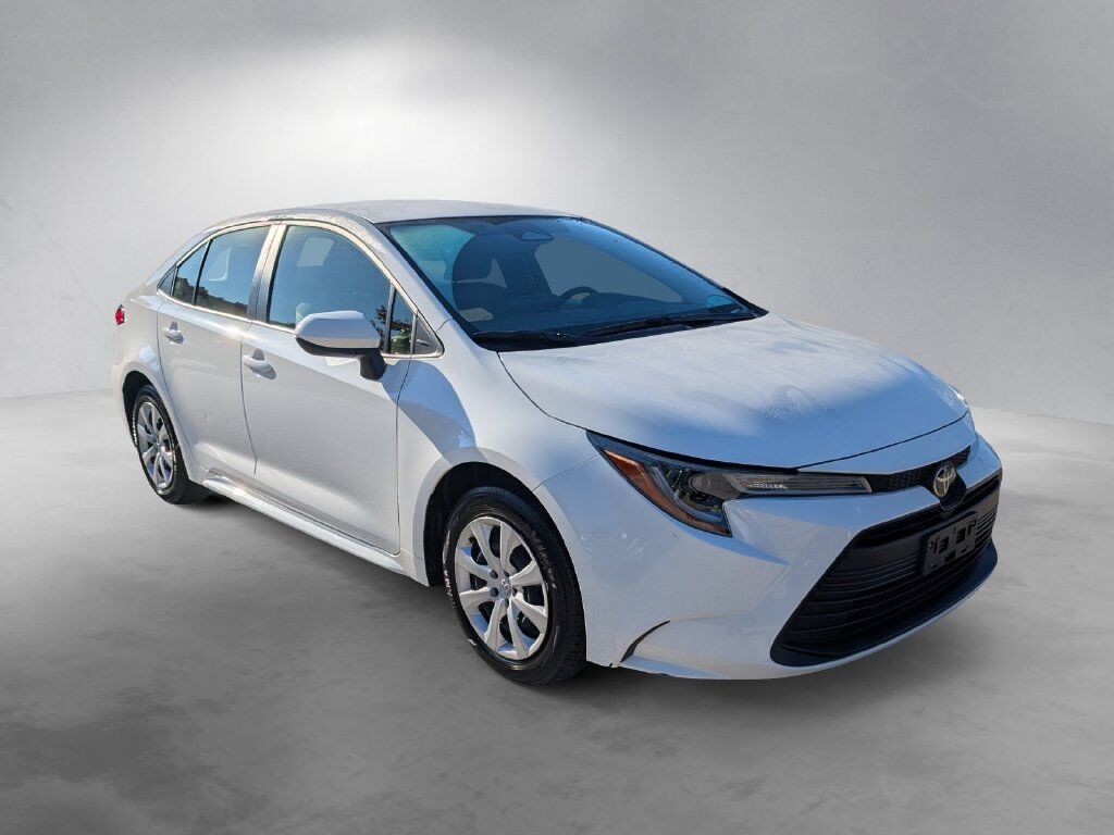 2024 Toyota Corolla LE Cockeysville MD