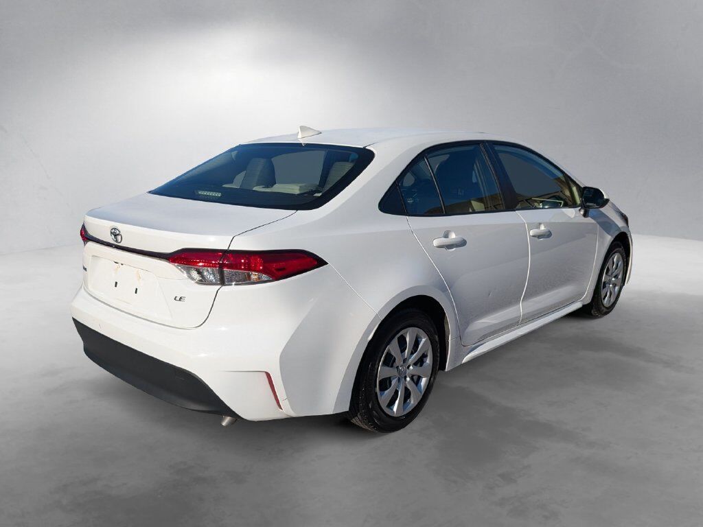 2024 Toyota Corolla LE Cockeysville MD