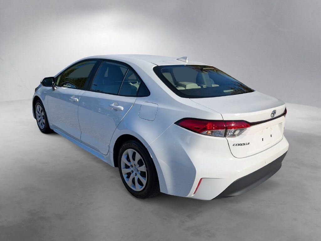 2024 Toyota Corolla LE Cockeysville MD