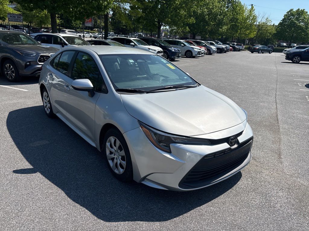 2024 Toyota Corolla