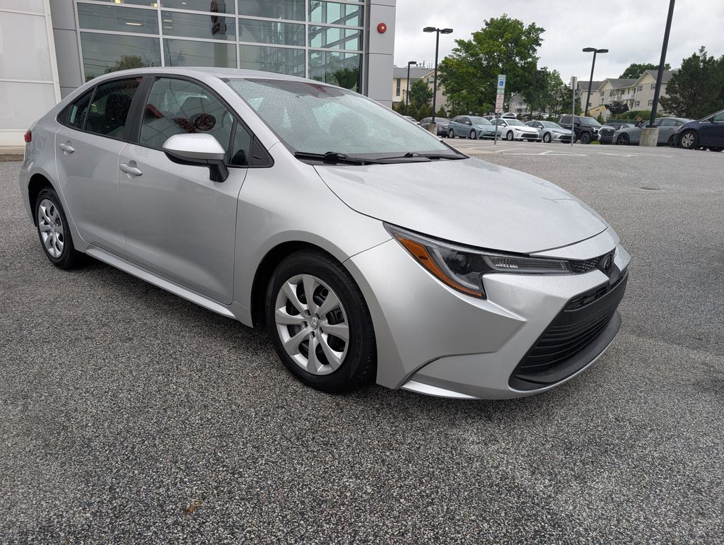 2024 Toyota Corolla