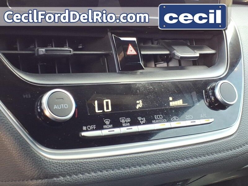 2024 Toyota Corolla Nightshade Edition Del Rio TX