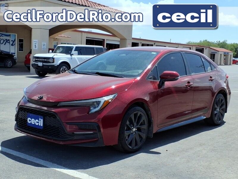 2024 Toyota Corolla Nightshade Edition Del Rio TX
