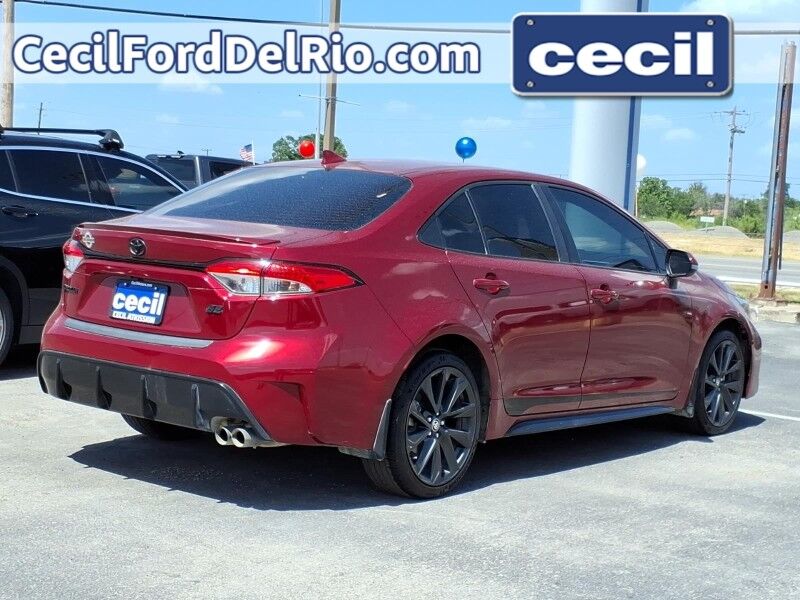 2024 Toyota Corolla Nightshade Edition Del Rio TX