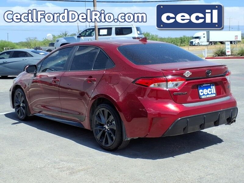 2024 Toyota Corolla Nightshade Edition Del Rio TX